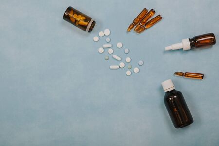 Covid-19 concept image. Epidemics outbreak.の写真素材