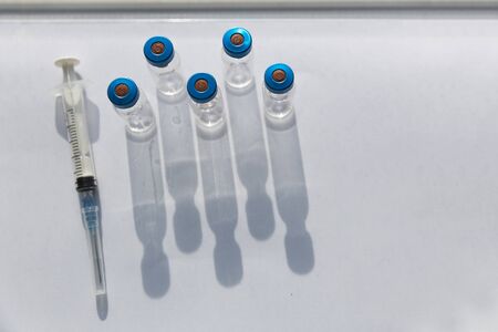Covid-19 concept image. Epidemics outbreak.の写真素材