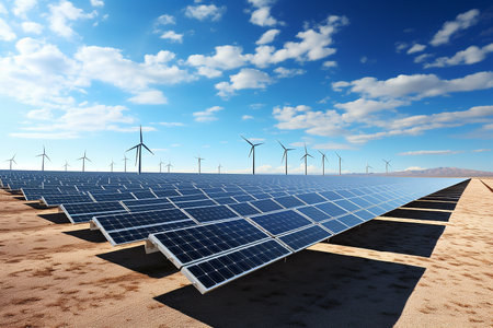 solar panels, energy saving concept. High quality photoの素材