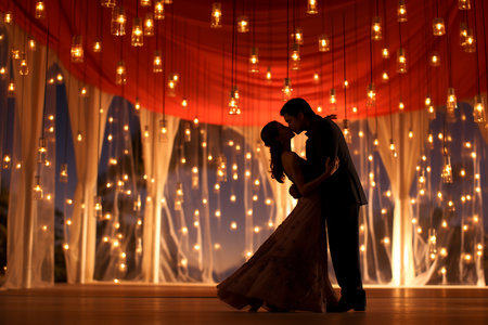 couple in love on Valentine's day. High quality photoの素材