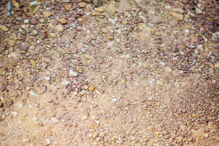 Natural background with stones. High quality photo