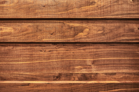 Brown wooden texture, background. Wooden wall, surface. Wooden pattern.の写真素材