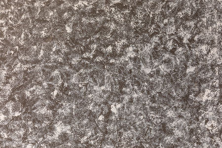 Grey painted wooden panel closeup.の写真素材