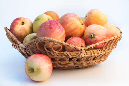 small applesの写真素材