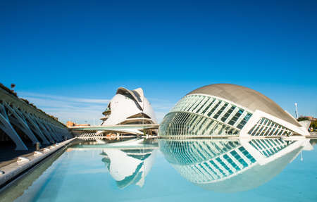 valencia city - spainのeditorial素材
