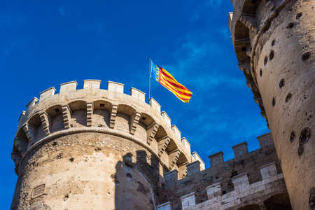 Valencia city - shots of Spain - Travel Europeのeditorial素材