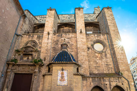 Valencia city - shots of Spain - Travel Europeの写真素材