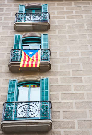 Barcelona city - shots of Spain - Travel Europeの写真素材