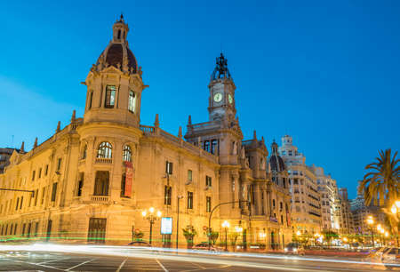 Valencia city - shots of Spain - Travel Europeのeditorial素材