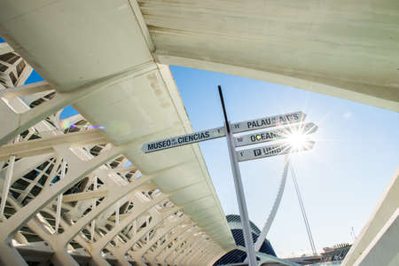 valencia city - shots of Spain - Travel Europeのeditorial素材