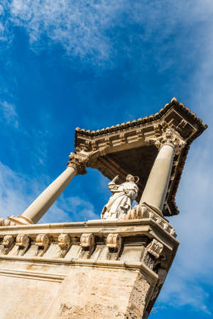 Valencia city - shots of Spain - Travel Europeの写真素材