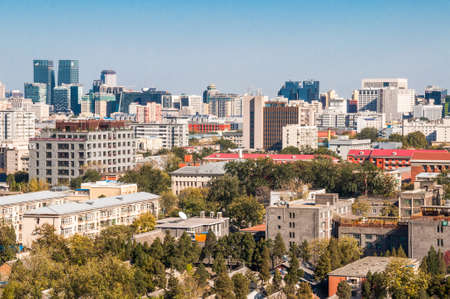 Beijing city - Shots of Chinaの写真素材