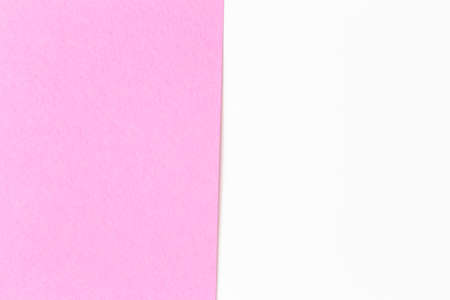 Two pink and white texture for the menuの写真素材