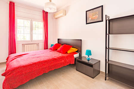 Orihuela, Spain- June 03, 2016: Apartments for tourists near the sea in Spain in the region Orihuela.のeditorial素材