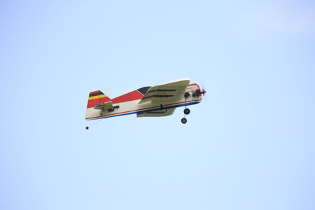 flying