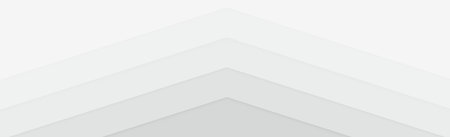 White vector panoramic background with straight lines