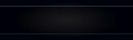 Black background with glow and shadow - Panoramaのイラスト素材