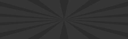 Panoramic background abstract rays of the sun aroundの写真素材