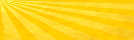 Panoramic background abstract rays of the sun aroundの写真素材