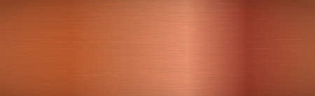 Metal texture with bronze tint and white highlights - illustrationのイラスト素材