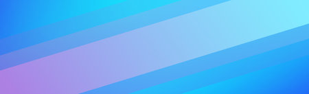 Abstraction background different rectangles blue with white - illustration