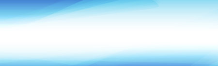 Abstract blue and white background with lines - Vector illustrationのイラスト素材