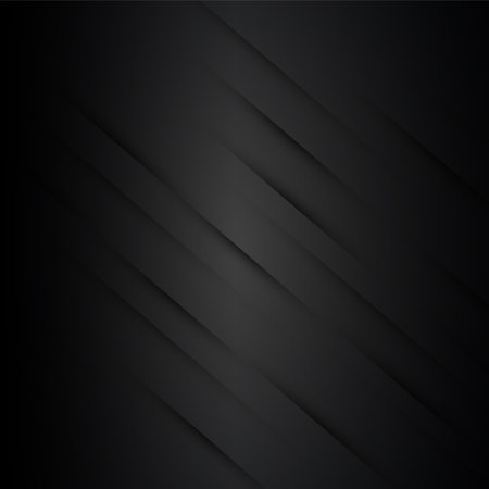 Abstraction background different rectangles black and white - illustrationのイラスト素材