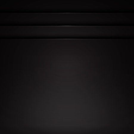 Abstraction background different rectangles black and white - illustrationのイラスト素材