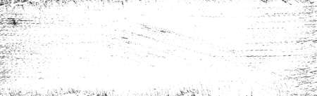 Black and white grunge background, realistic texture - Vector illustrationのイラスト素材