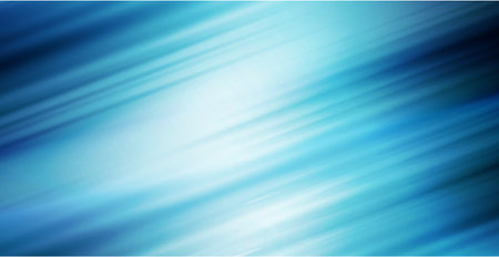 Abstract dark blue background, diagonal lines - Vector illustrationのイラスト素材