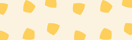 Seamless colored background pattern, various geometric shapes - Vector illustration
