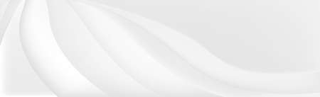 Abstract gray background with shadows and lines - Vector illustrationのイラスト素材