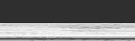 Stylish bright creative BLOG text on white background - Vector illustrationのイラスト素材