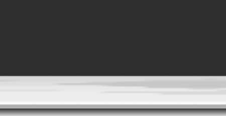 Stylish bright creative BLOG text on white background - Vector illustrationのイラスト素材