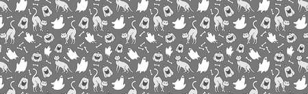 Stone white with black marble background - Vector illustrationのイラスト素材