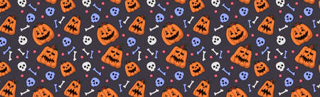 Stone white with black marble background - Vector illustrationのイラスト素材