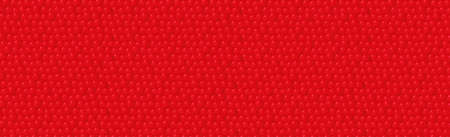 Panoramic background of red eggs of sea fish - Vector illustrationのイラスト素材