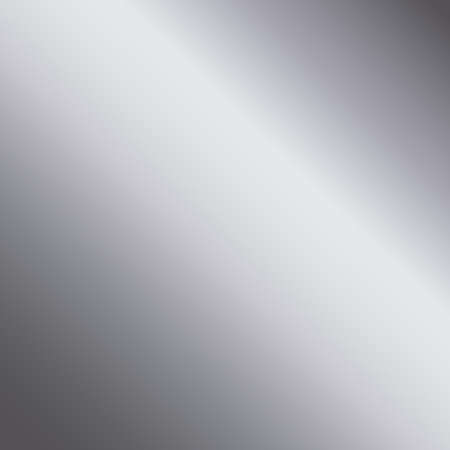 Silver texture, aluminum web background template - Vector illustrationのイラスト素材