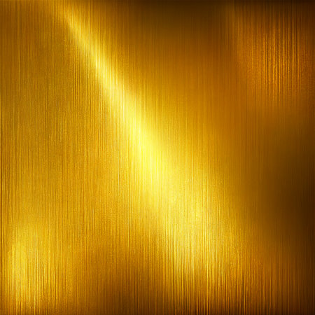 Golden premium vip expensive metal texture AI generated imageの写真素材