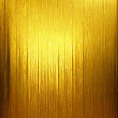 Golden premium vip expensive metal texture AI generated image