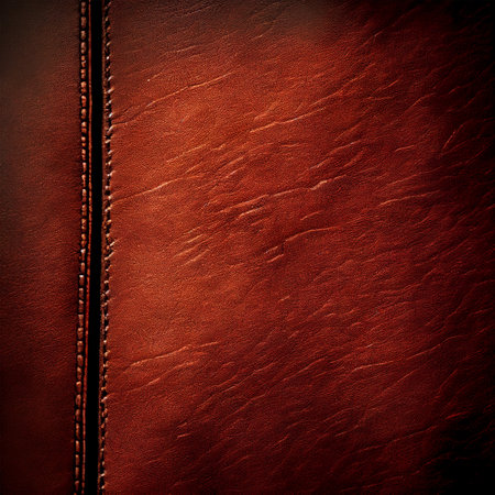Vintage premium brown background for decorations and textures AI generated imageの写真素材