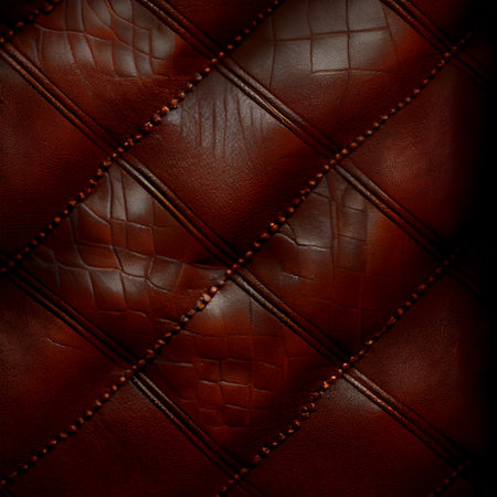 Vintage premium brown background for decorations and textures AI generated imageの写真素材