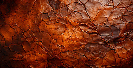 Vintage premium brown background for decorations and textures AI generated imageの写真素材