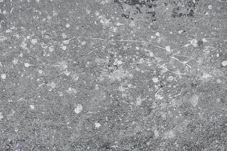 Concrete Texture Background with Splatterの写真素材