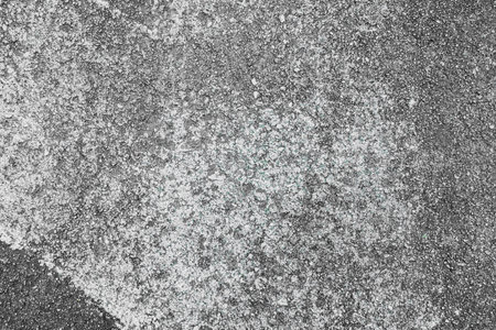 White Painted Concrete Texture Backgroundの写真素材