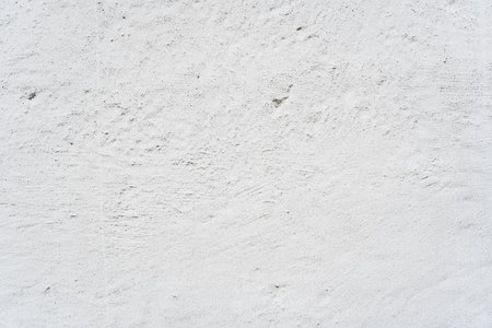 Gypsum Plaster Texture with Grimeの写真素材