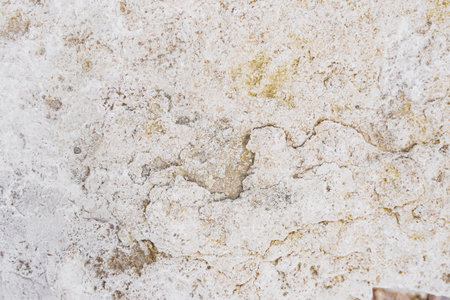 Eroded Up Raw Rough Sandstone Textureの写真素材