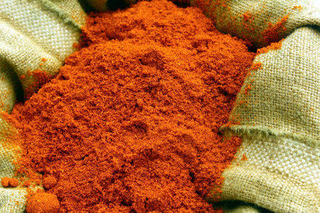 paprikaの写真素材