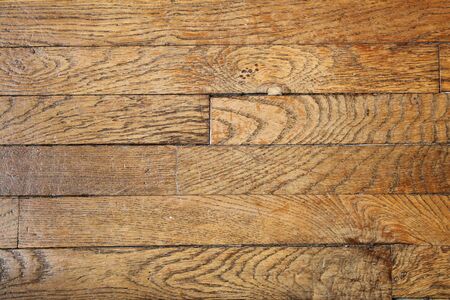 Old oak parquet background.の写真素材