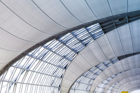 Modern Architectureの写真素材